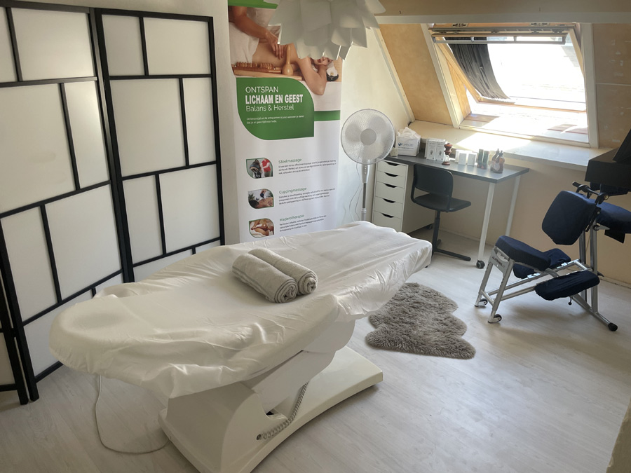 Salon Maderotherapie